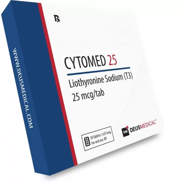 Cytomed 25 by Deus Medicals Cytomed 25 by Deus Medicals