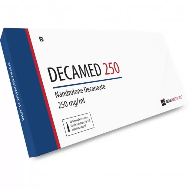 Decamed 250 by Deus Medicals Decamed 250 by Deus Medicals