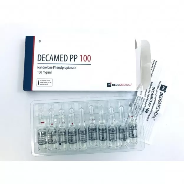 Decamed PP 100 by Deus Medicals Decamed PP 100 by Deus Medicals