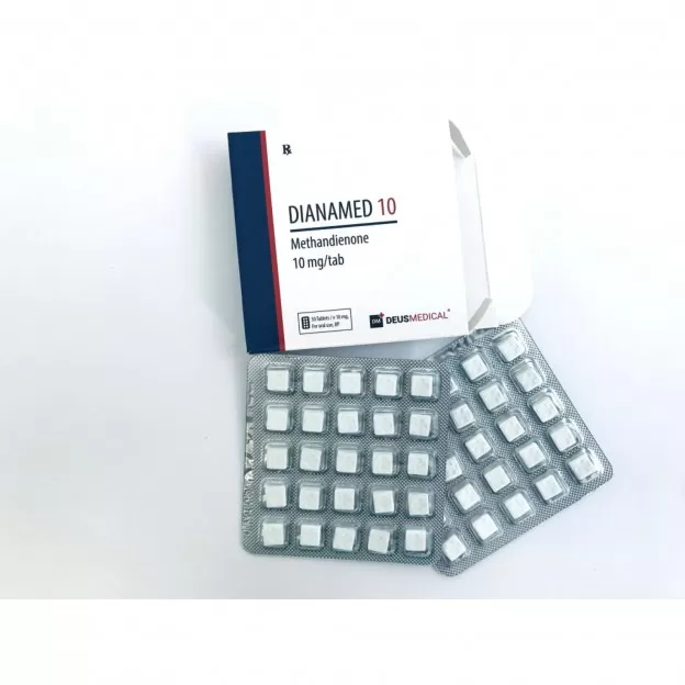 Dianamed 10 by Deus Medicals Dianamed 10 by Deus Medicals