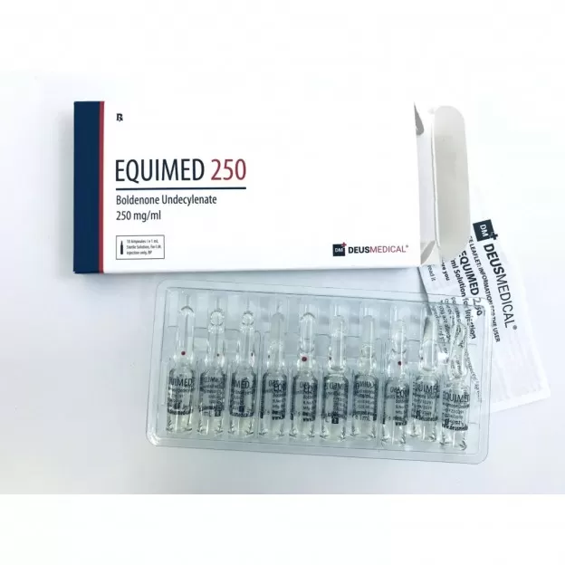 Equimed 250 by Deus Medicals Equimed 250 by Deus Medicals