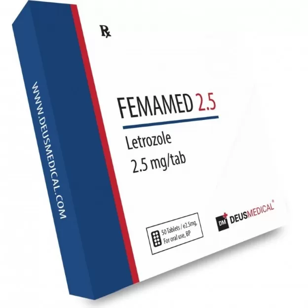 Femamed 2.5 by Deus Medicals Femamed 2.5 by Deus Medicals