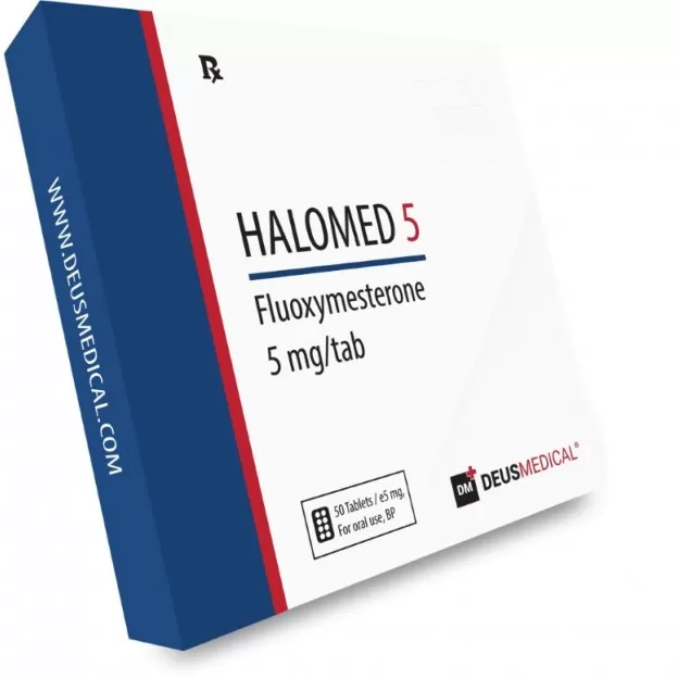 Halomed 5 by Deus Medicals Halomed 5 by Deus Medicals