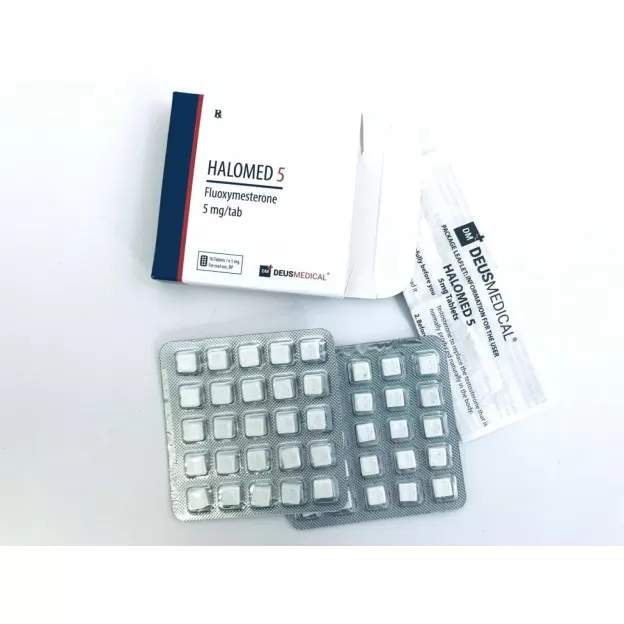 Halomed 5 by Deus Medicals Halomed 5 by Deus Medicals