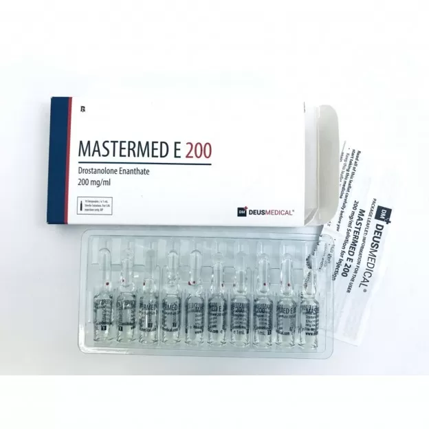 Mastermed E 200 by Deus Medicals Mastermed E 200 by Deus Medicals