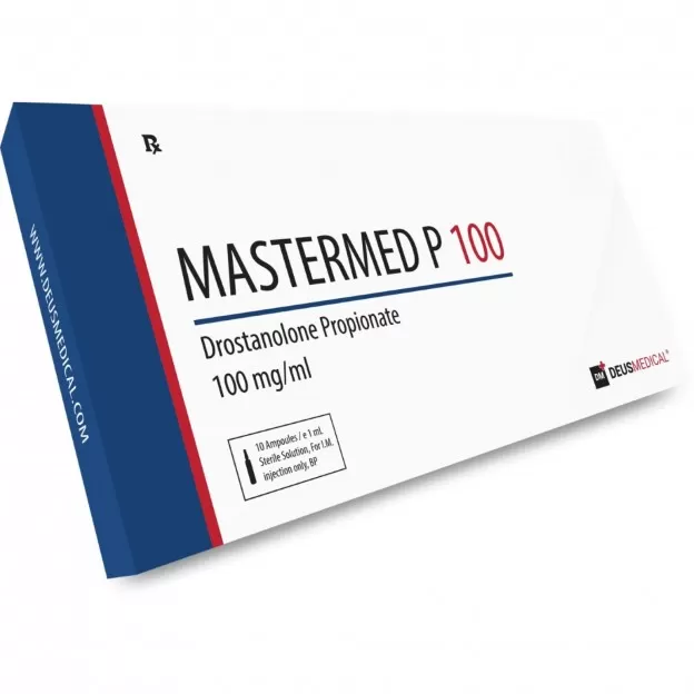 Mastermed P 100 by Deus Medicals Mastermed P 100 by Deus Medicals