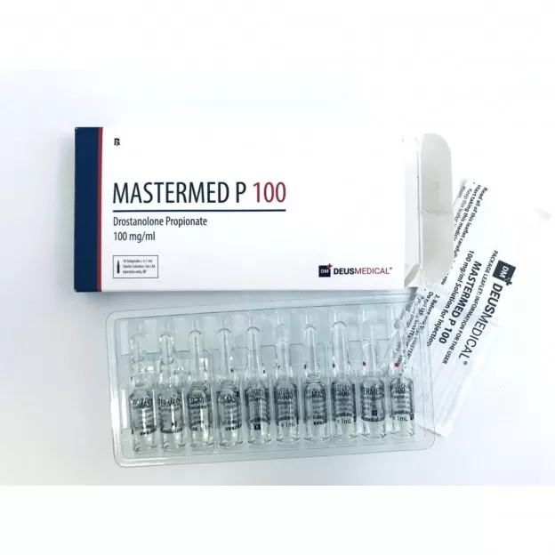 Mastermed P 100 by Deus Medicals Mastermed P 100 by Deus Medicals