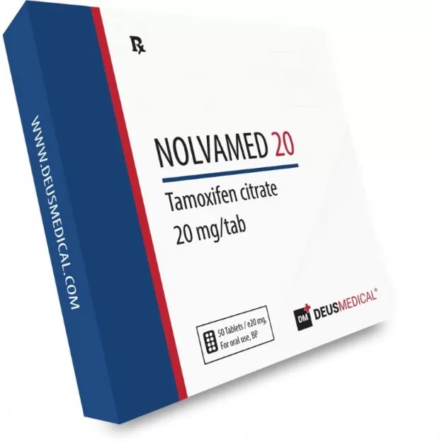 Nolvamed 20 by Deus Medicals Nolvamed 20 by Deus Medicals