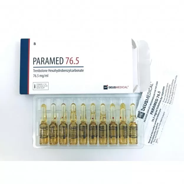 Paramed 76.5 by Deus Medicals Paramed 76.5 by Deus Medicals