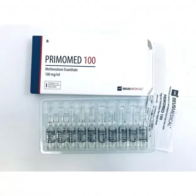 Primomed 100 by Deus Medicals Primomed 100 by Deus Medicals