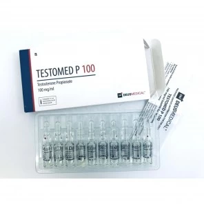 Testomed P 100 by Deus Medicals