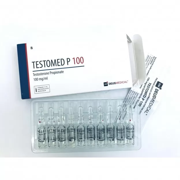 Testomed P 100 by Deus Medicals Testomed P 100 by Deus Medicals