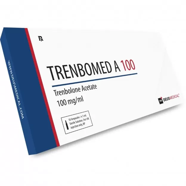 Trenbomed A 100 by Deus Medicals Trenbomed A 100 by Deus Medicals