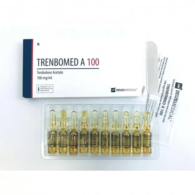 Trenbomed A 100 by Deus Medicals Trenbomed A 100 by Deus Medicals