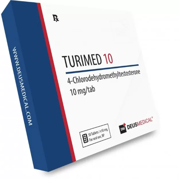 Turimed 10 by Deus Medicals Turimed 10 by Deus Medicals