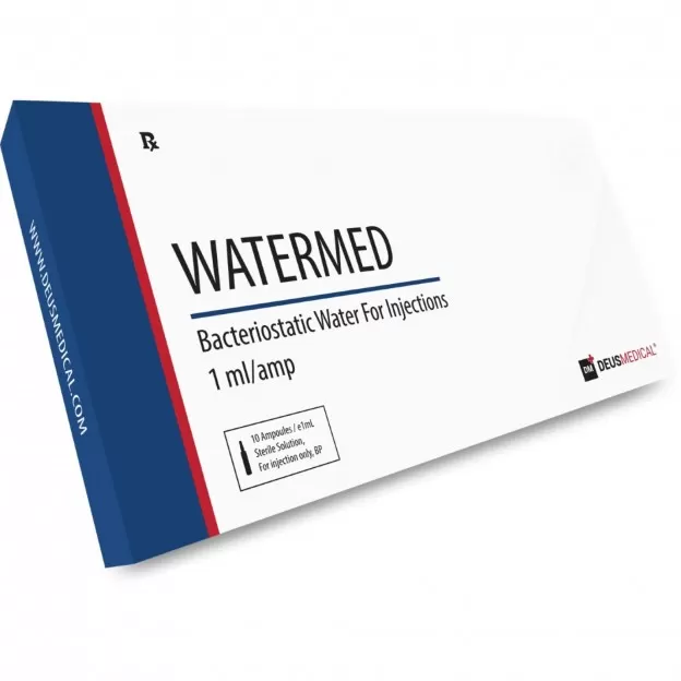 Watermed by Deus Medicals Watermed by Deus Medicals