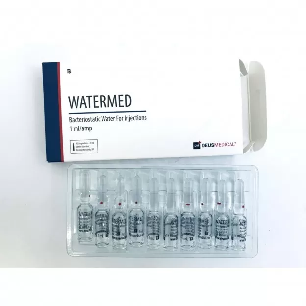 Watermed by Deus Medicals Watermed by Deus Medicals