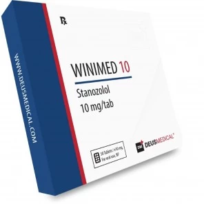 Winimed 10 by Deus Medicals