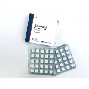 Winimed 10 by Deus Medicals