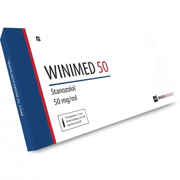 Winimed 50 by Deus Medicals Winimed 50 by Deus Medicals