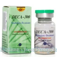 Deca 300 Nandrolone by Global Anabolic