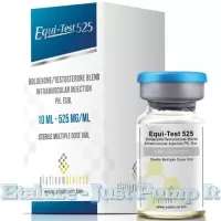 Equi Test 525 by Platinum Bio