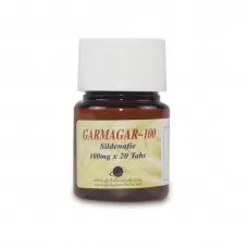Garmagar-100 [20 Tabs, Global Anabolic]