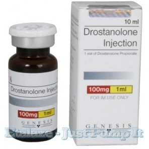 Drostanolone 100 mg 10 ml by Genesis Med
