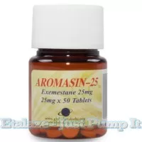 Aromasin-25 50 Tabs by Global Anabolic