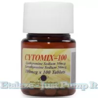 Cytomix-100 100mg Tabs by Global Anabolic