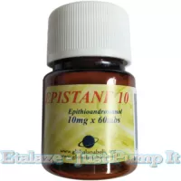 Epistane 10 60Tabs by Global Anabolic