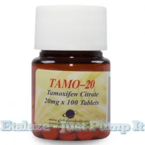 Tamo-20 100 Tabs by Global Anabolic