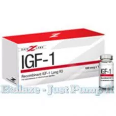 IGF-1 10 Vials by Gainzlab