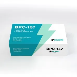 BPC-157 5mg (3 Vial) by HubioPharm