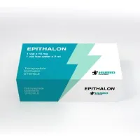 Epithalon 10mg (3 Vials) by HubioPharm
