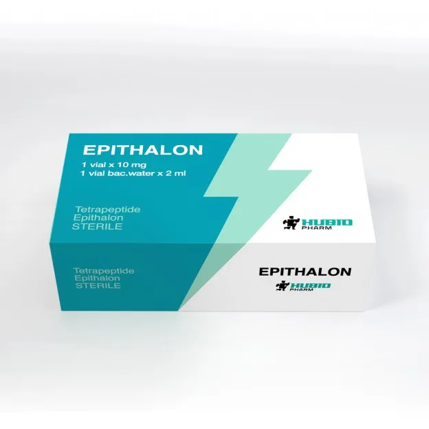 Epithalon 10mg (3 Vials) by HubioPharm