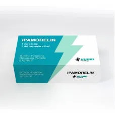 Ipamorelin 5mg by HubioPharm