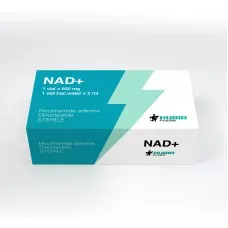 NAD+ 500mg by HubioPharm