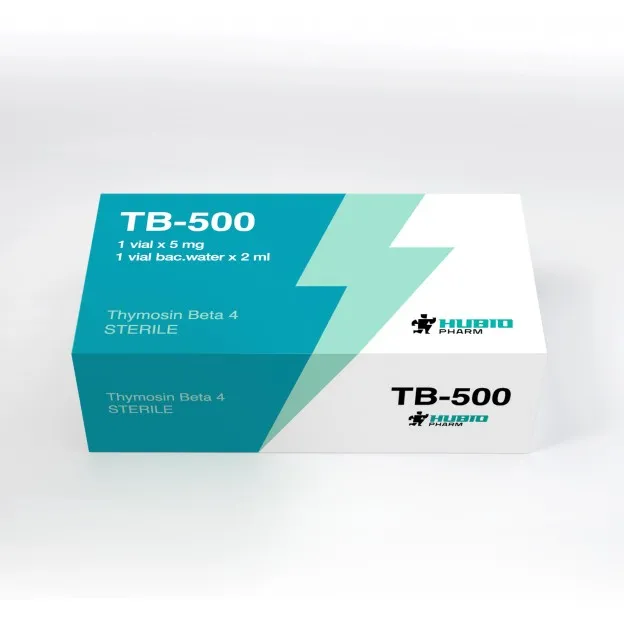 TB-500 5mg (3 Vial) by HubioPharm