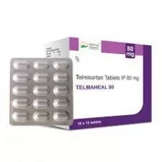 Telmaheal 80 mg