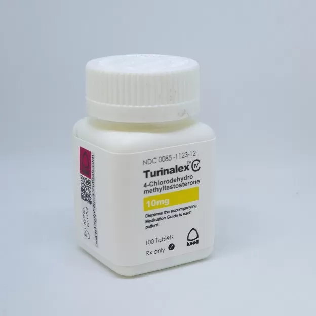 Turinalex 10 mg by Knoll
