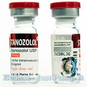 Stanozolol 50 mg/ml 1 ml by LA Pharma