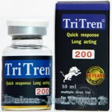 TriTren 200 mg/ml 10 ml by LA Pharma