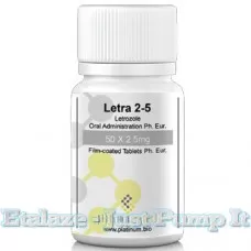 Letra 2-5 [Letroloze] by Platinum Bio