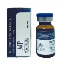 Trenbolone Acetate 10ml [100mg/ml] by Magnus