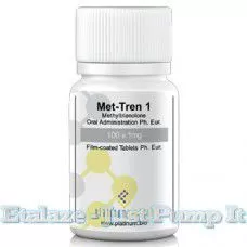 Met Tren 1 by Platinum Bio