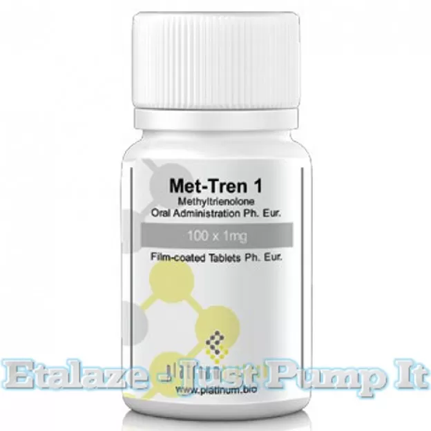 Met Tren 1 by Platinum Bio Met Tren 1 by Platinum Bio