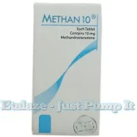 Methan 10mg 100 Tabs by GB Standard Methan 10mg 100 Tabs by GB Standard