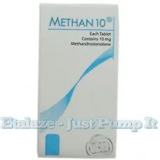 Methan 10mg 100 Tabs by GB Standard