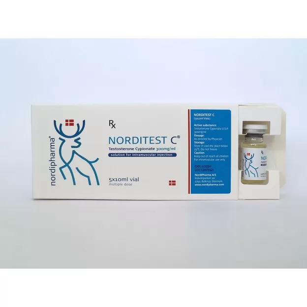 Nordi TestC 300mg/ml by NordiPharma